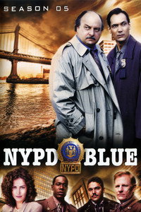Постер сериала «Полиция Нью-Йорка (1993-2005)» — (11 из 47)