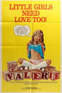Постер фильма «Valerie (1975)» — (2 из 4)