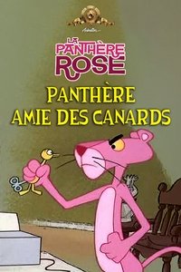 Panthère Amie Des Canards