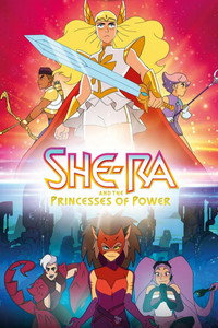 Постер мультсериала «Ши-Ра и непобедимые принцессы (2018-2020)» — (6 из 56)