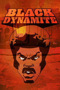 Постер мультсериала «Черный динамит (2011-2015)» — (3 из 19)