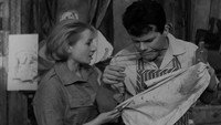 «Итальянец в Варшаве (1964)» — обои к фильму #4