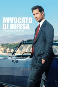 copertina serie tv Avvocato+di+difesa+-+The+Lincoln+Lawyer 2022