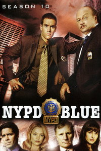 Постер сериала «Полиция Нью-Йорка (1993-2005)» — (8 из 47)