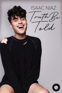 Isaac Niaz: Truth Be Told (2023) subtitle poster