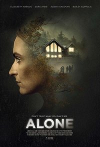 Poster de Alone