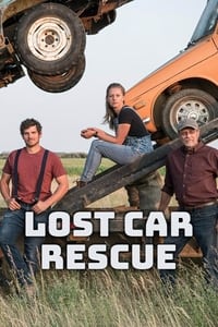 copertina serie tv Lost+Car+Rescue 2022