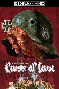 Постер фильма «Железный крест (1977)» — (11 из 30)