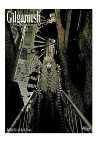Постер аниме «Гильгамеш (2003-2004)» — (7 из 10)