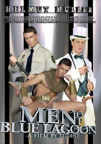 Men of Blue Lagoon: Helmut Muller