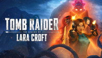 Обои к мультсериалу «Tomb Raider: легенда Лары Крофт (2024)» — (29 из 48)