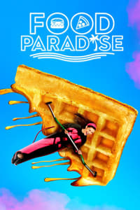 copertina serie tv Food+Paradise 2007