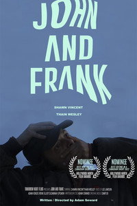 Постер к фильму John and Frank (2021)