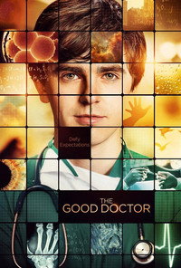 Постер сериала «Хороший доктор (2017-2024)» — (28 из 120)