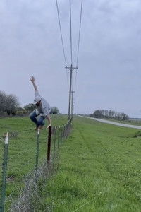 Imagem do Filme Fence Hoppers