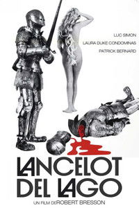 Poster de Lancelot du Lac