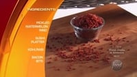 Chopped All-Stars Mega Chefs