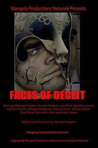 Постер фильма «Faces of Deceit (2018)» — (2 из 3)
