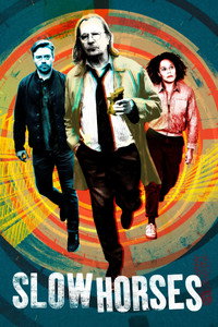 Постер сериала «Медленные лошади (2022)» — (22 из 139)
