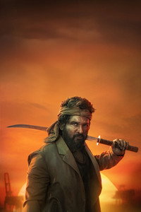 Постер фильма «Пушпа 2: Власть (2024)» — (10 из 57)