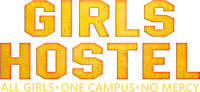 Логотип сериала «Girls Hostel (2018)» — (1 из 8)