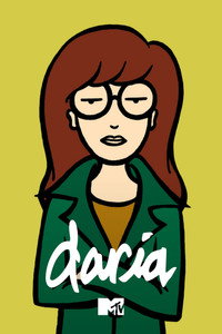 Постер мультсериала «Дарья (1997 - 2002)» — (22 из 48)
