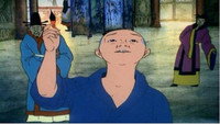 «Кисточка (2000)» — обои к мультфильму #1