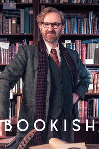 Постер сериала «Книжный (2025)» — (10 из 27)