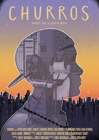 Постер фильма «Churros (2019)» — (1 из 1)