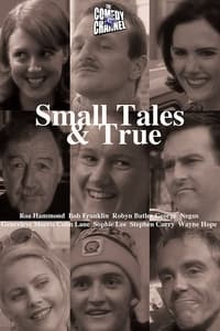 Poster de Small Tales & True