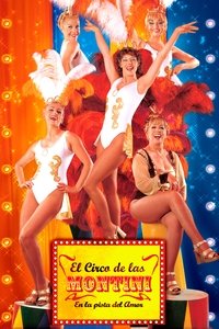 Poster de El circo de las Montini