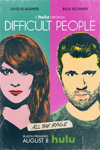Постер сериала «Сложные люди (2015-2017)» — (15 из 27)