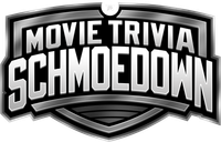 Логотип сериала «Movie Trivia Schmoedown (2014)» — (1 из 5)