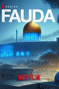 Cover of Fauda