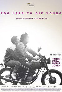 Постер фильма «Слишком поздно умирать молодым (2018)» — (5 из 7)