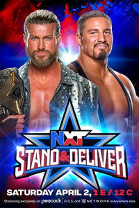 Постер фильма «NXT Stand & Deliver (2023)» — (1 из 1)