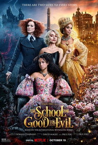 Постер фильма «Школа добра и зла (2022)» — (13 из 29)