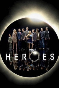 Постер сериала «Герои (2006 - 2010)» — (9 из 126)