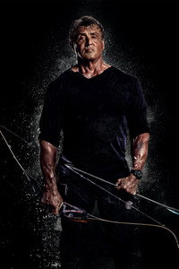 Постер фильма «Рэмбо: Последняя кровь (2019)» — (3 из 32)