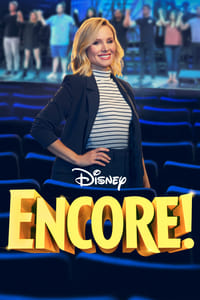 copertina serie tv Encore%21 2019