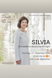 Silvia- Swedens German Queen
