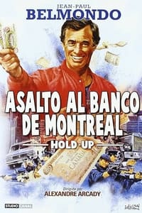 Poster de Hold-up