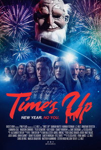 Постер фильма «Time's Up (2022)» — (2 из 3)