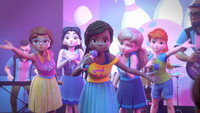 «Lego Friends: Девчонки на задании (2018)» — обои к мультсериалу #3