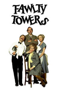 Постер сериала «Отель «Фолти Тауэрс» (1975 - 1979)» — (12 из 43)