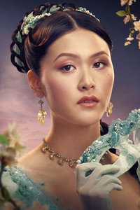 Постер сериала «Бриджертоны (2020)» — (4 из 248)