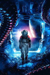 Постер фильма «Звёздный разум (2022)» — (9 из 28)