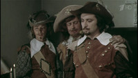 «Д`Артаньян и три мушкетера (1979)» — обои к сериалу #5
