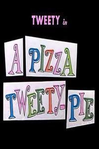 Постер мультфильма «A Pizza Tweety-Pie (1958)» — (2 из 4)