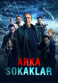 Poster de Arka Sokaklar